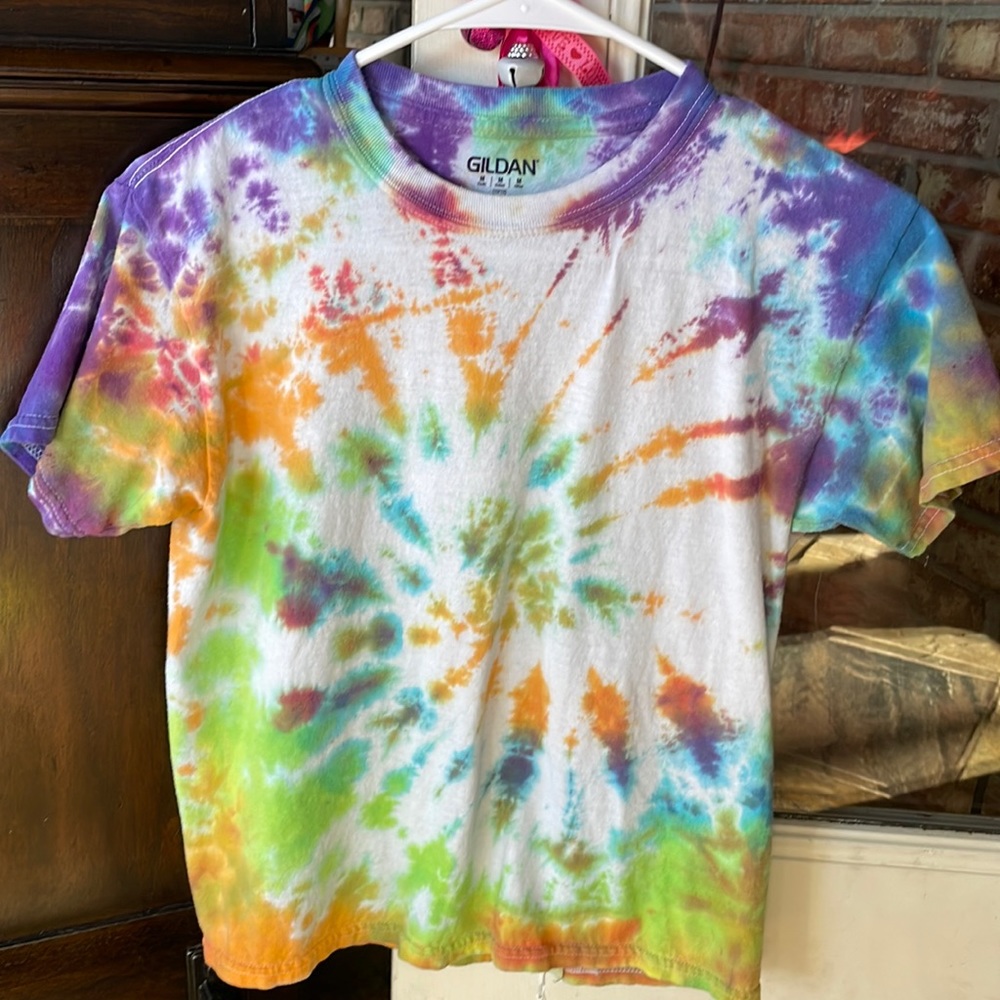 Tie die T-shirt